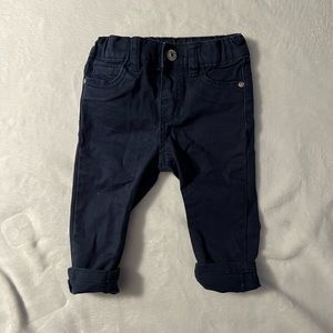 H&M baby boy pants 3-6 months